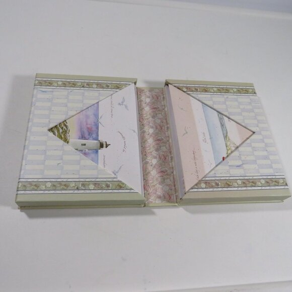 Coastal Nautical Collection Stationary Cards 'Song of the Sea' by D. Morgan - Picture 6 of 12